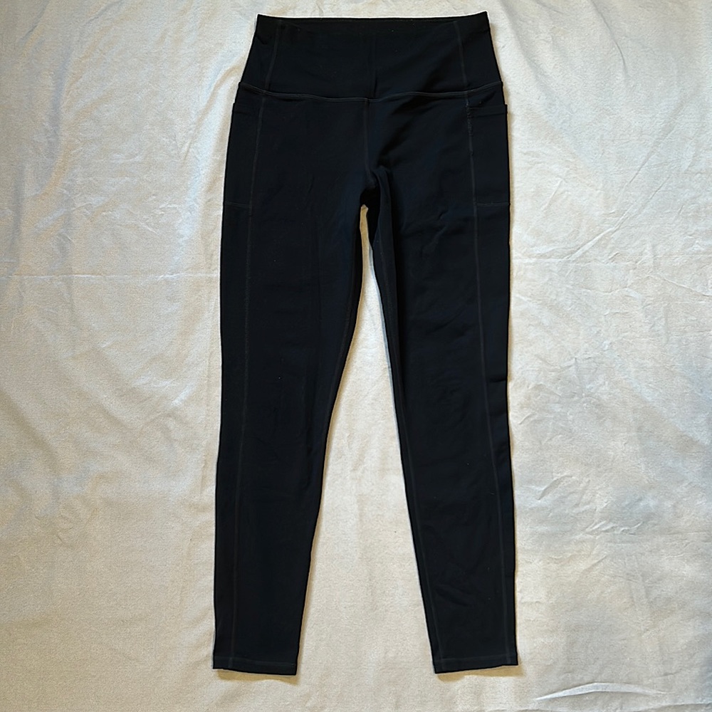 Black leggings